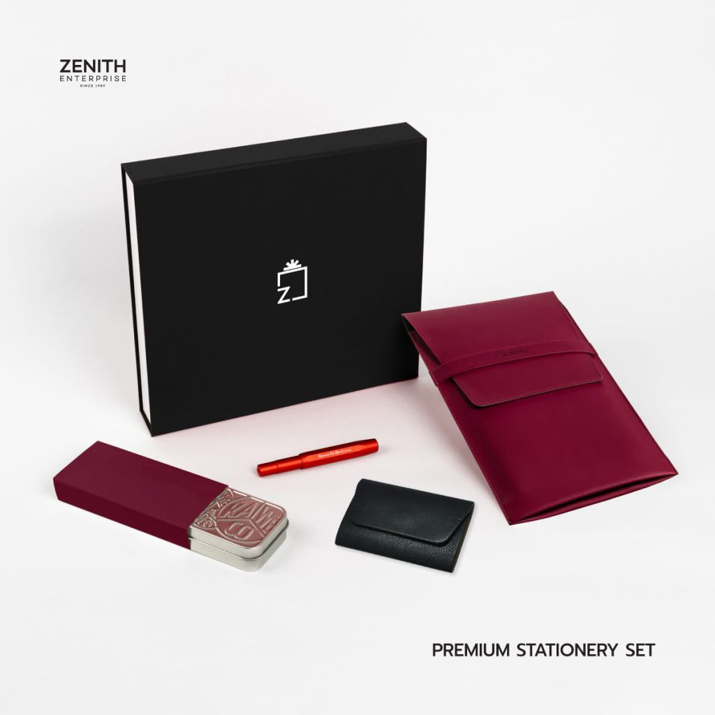 PREMIUM STATIONERY SET ชุดเครื่องเขียนระดับพรีเมี่ยม