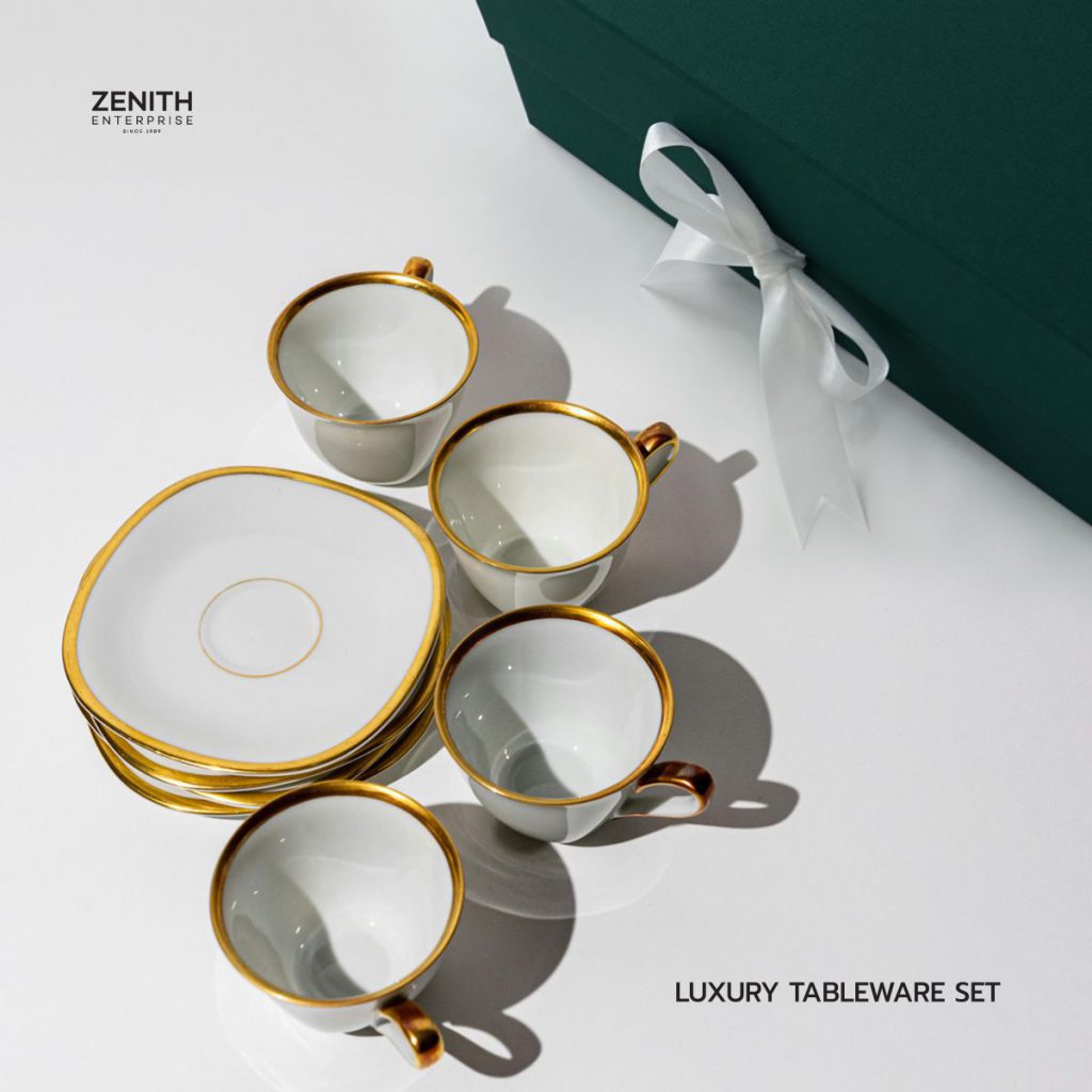 LUXURY TABLEWARE SET