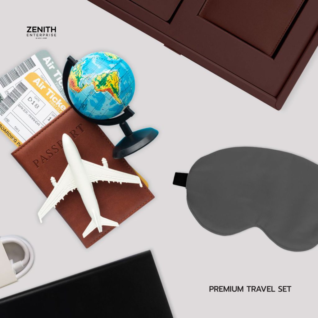 PREMIUM TRAVEL SET