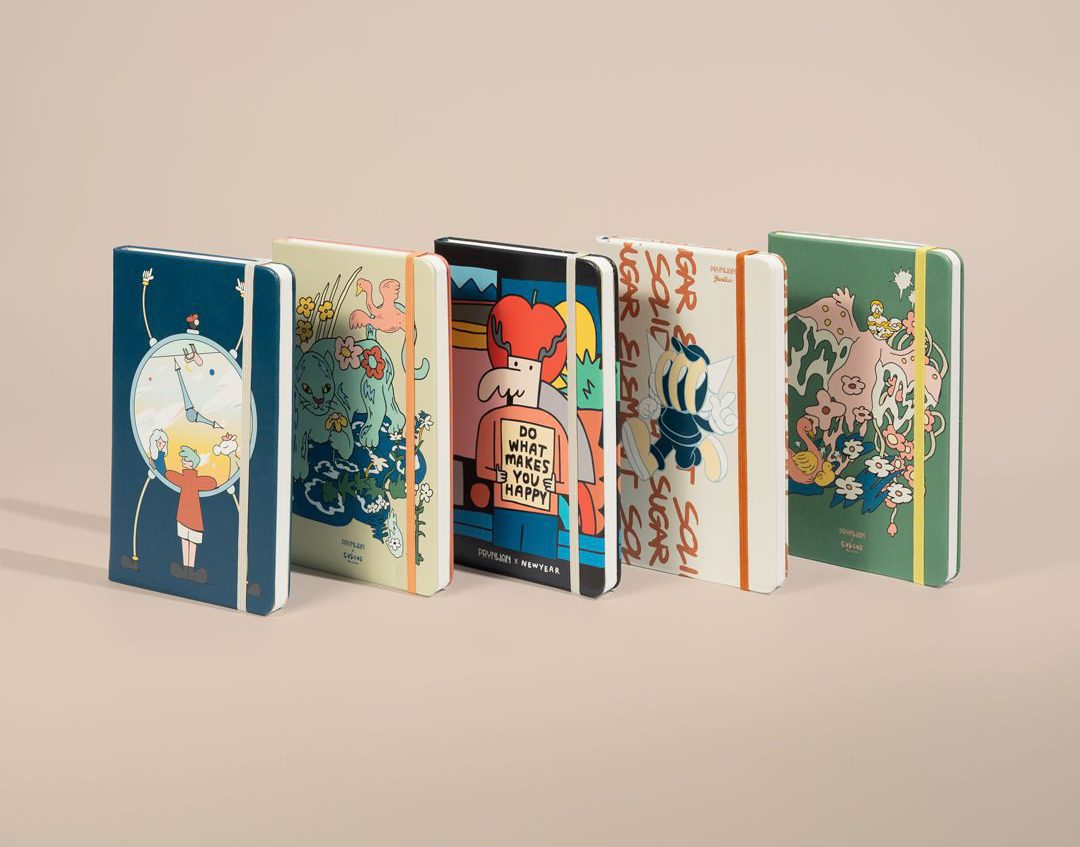 NEW YEAR BOX SET รับผลิตของขวัญ – Folio Brand